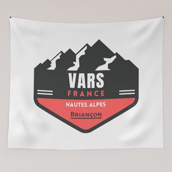 Item preview, Vars - Hautes Alpes - France  designed and sold by GoodOldVintage.