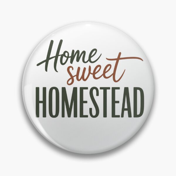 Item preview, Rustic Homestead Life | Simple Living & Sustainable Charm designed and sold by BunBuntheDog-.