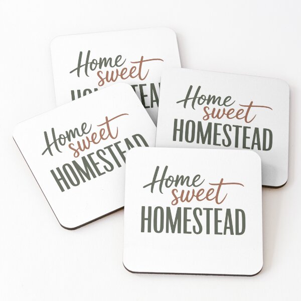 Item preview, Rustic Homestead Life | Simple Living & Sustainable Charm designed and sold by BunBuntheDog-.