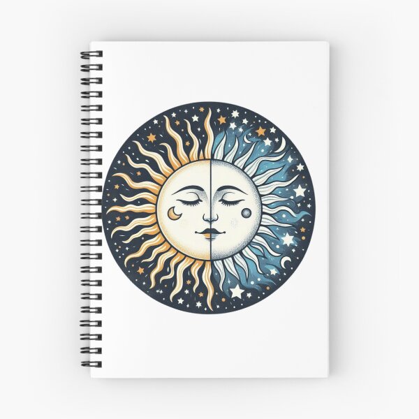Item preview, Celestial Love,Moon and Sun designed and sold by deniz kaya.