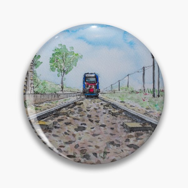 Item preview, Old railway Station in Italy designed and sold by Marco Varrone.