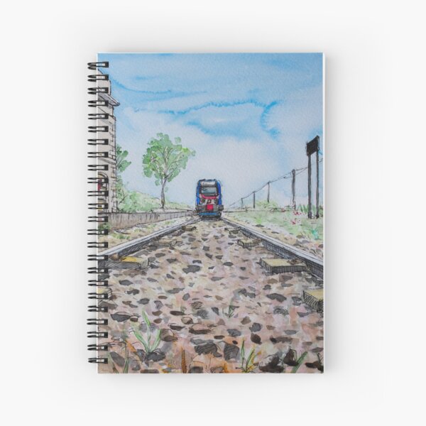 Item preview, Ancienne gare ferroviaire en Italie designed and sold by Marco Varrone.