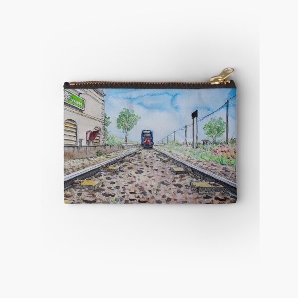 Item preview, Old railway Station in Italy designed and sold by Marco Varrone.