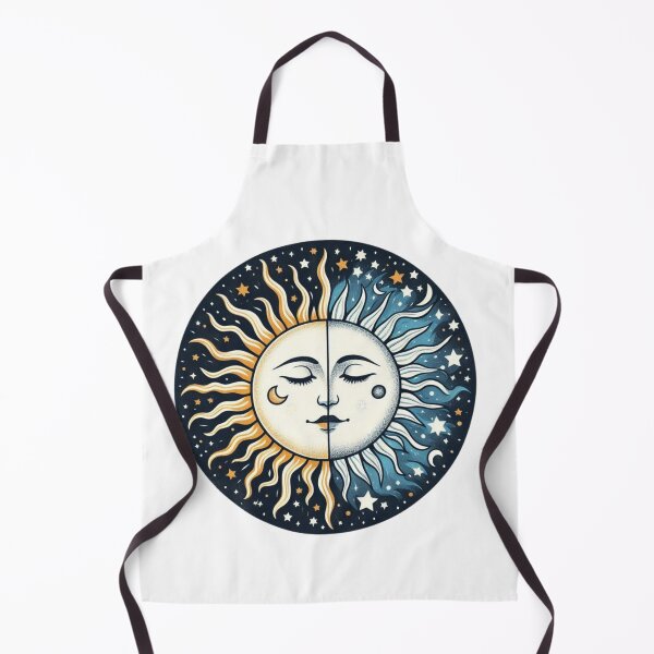 Item preview, Celestial Love,Moon and Sun designed and sold by deniz kaya.