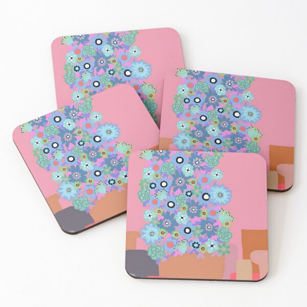 Item preview, Last bunch dusky pink designed and sold by bekki smith.