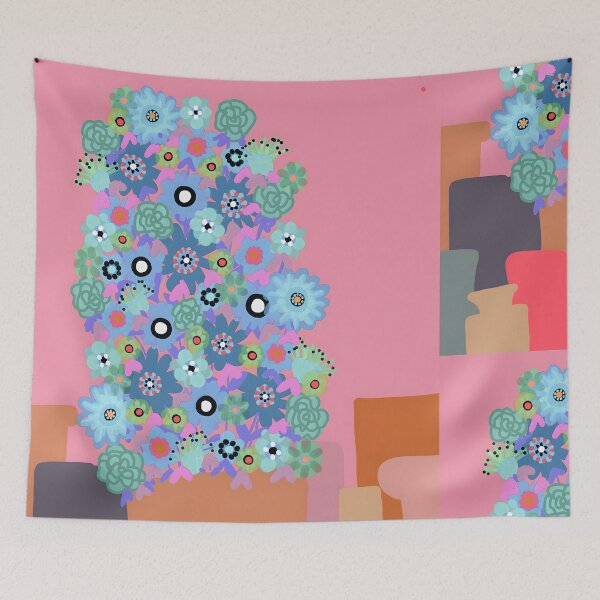 Item preview, Last bunch dusky pink designed and sold by bekki smith.