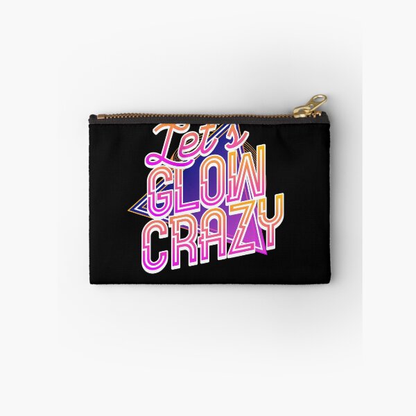Item preview, Let's Glow Crazy 80s Disco Glow Day Let's Glow Crazy Gear designed and sold by DynamicDesign.