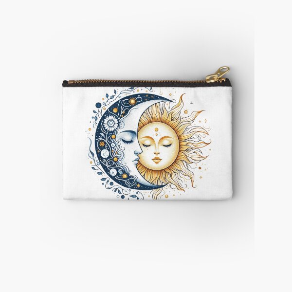 Item preview, Celestial Love,Moon and Sun designed and sold by deniz kaya.