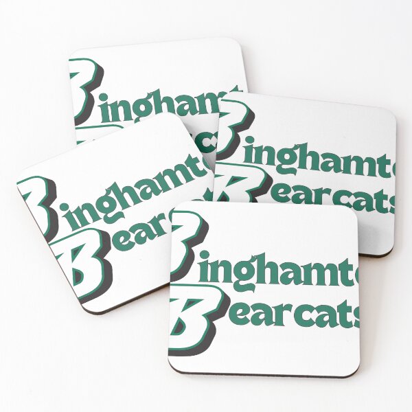 Item preview, BINGHAMTON UNIVERSITY designed and sold by AHAVA STUDIOS.