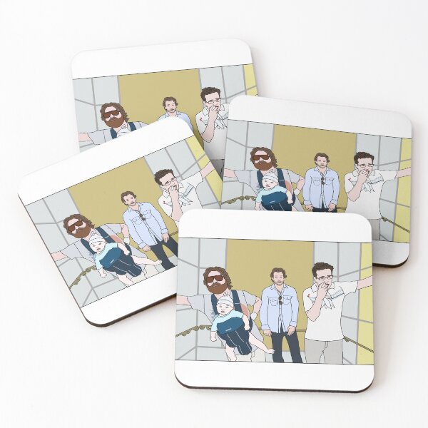 Item preview, The Hangover in Vegas designed and sold by EclipseInFlames.