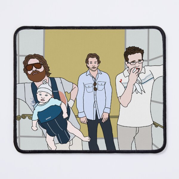 Item preview, The Hangover in Vegas designed and sold by EclipseInFlames.