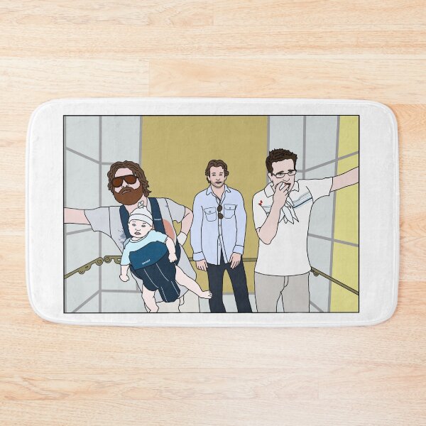 Item preview, The Hangover in Vegas designed and sold by EclipseInFlames.