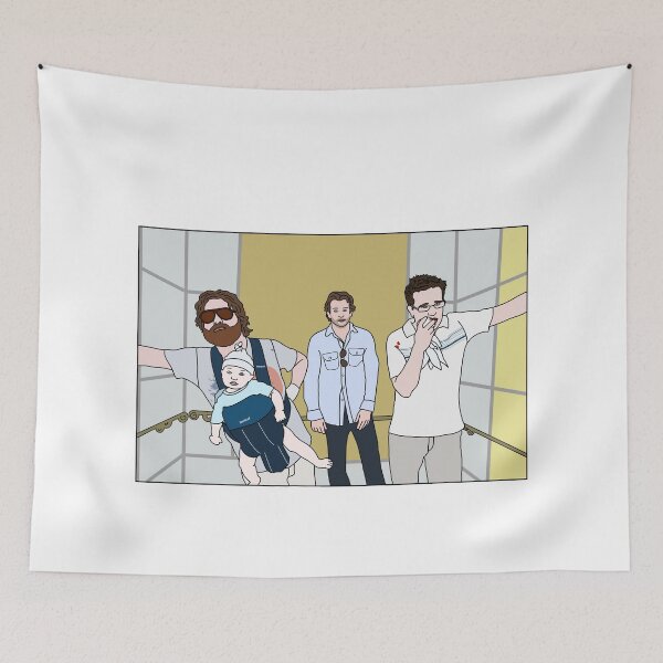 Item preview, The Hangover in Vegas designed and sold by EclipseInFlames.