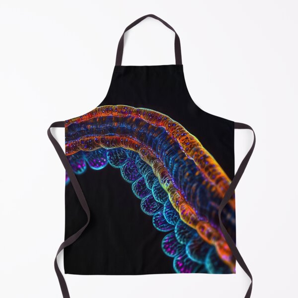 Item preview, Intricate Nematode Close-Up designed and sold by mittie101.