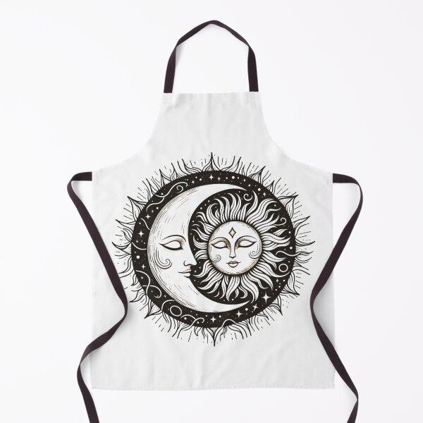 Item preview, Celestial Love,Moon and Sun designed and sold by deniz kaya.