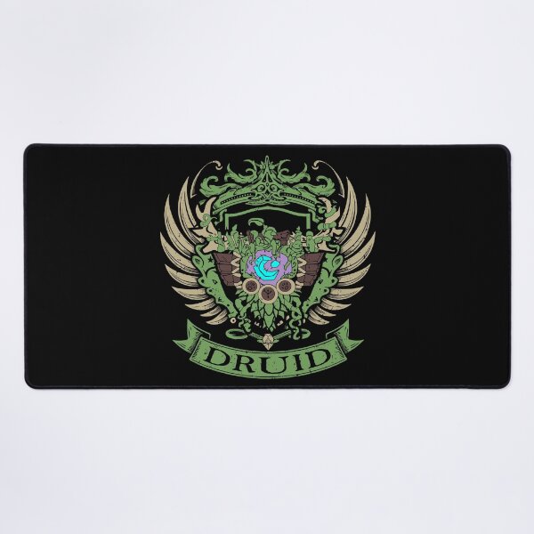 Item preview, DRUID - HERALDRY CREST designed and sold by EXION CREW.