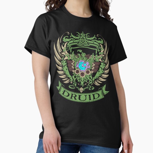 Item preview, DRUID - HERALDRY CREST designed and sold by EXION CREW.
