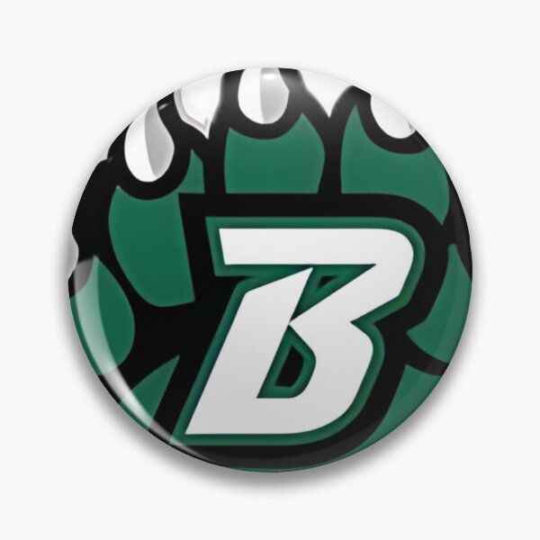 Item preview, binghamton bearcat claw designed and sold by AHAVA STUDIOS.