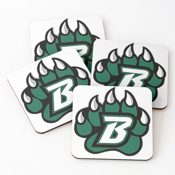 Item preview, binghamton bearcat claw designed and sold by JORDI NOVAK.