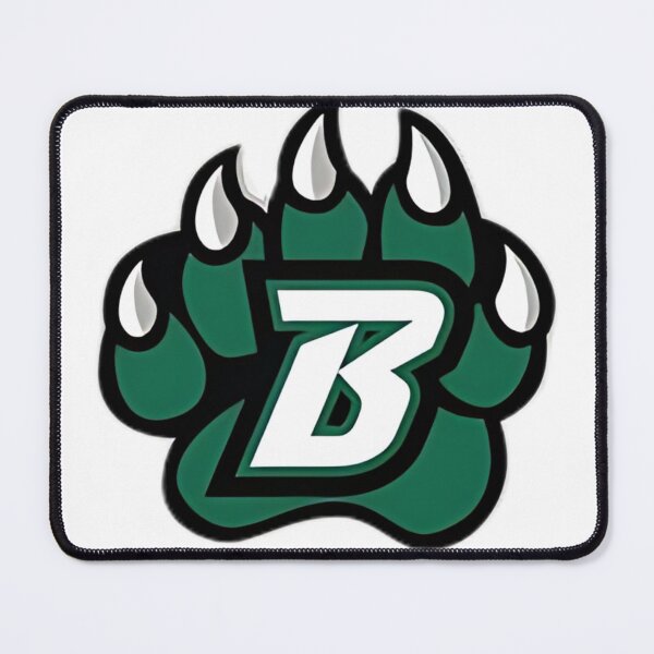 Item preview, binghamton bearcat claw designed and sold by JORDI NOVAK.