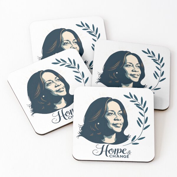Item preview, Kamala Harris for President designed and sold by Waseemkhan86.
