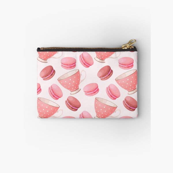 Item preview, Blush Pink Macaroon Tea Party  designed and sold by newburyboutique.