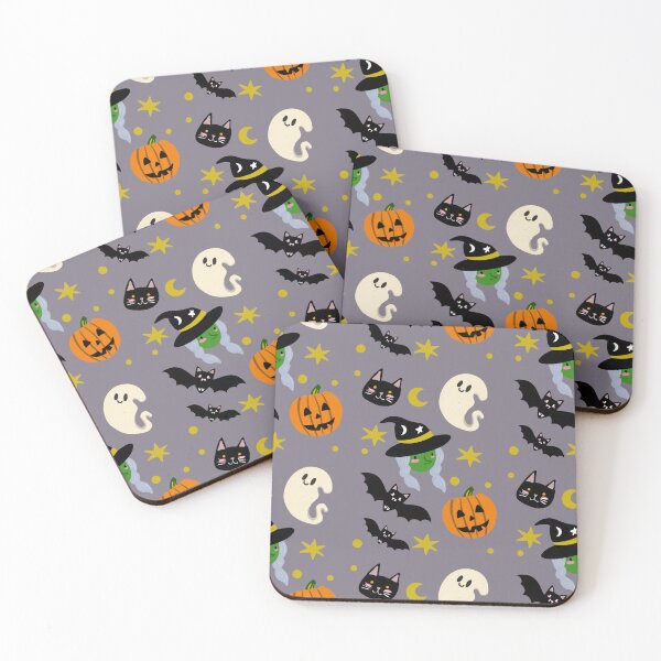 Item preview, Spooky Friends designed and sold by StillReal.