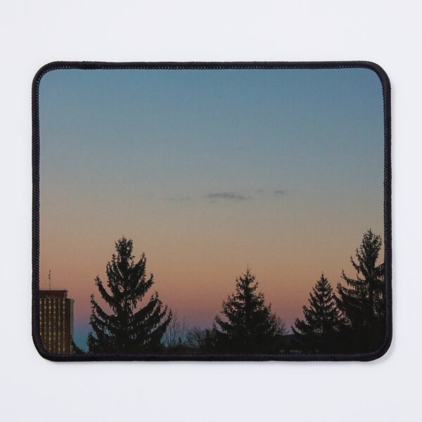 Item preview, Binghamton University sunset designed and sold by AHAVA STUDIOS.