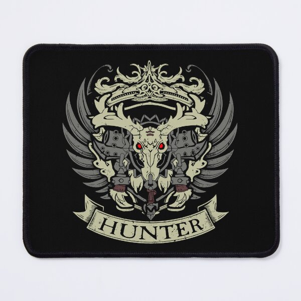 Item preview, HUNTER - HERALDRY CREST designed and sold by EXION CREW.