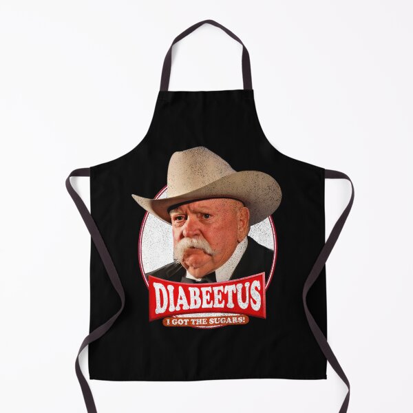 Item preview, Diabeetus  I got the sugars - Wilford Brimley designed and sold by ShanikaTutson.