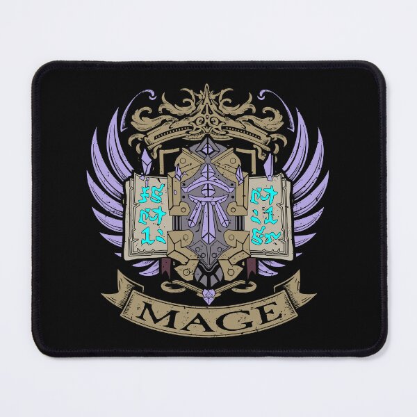 Item preview, MAGE - HERALDRY CREST designed and sold by EXION CREW.