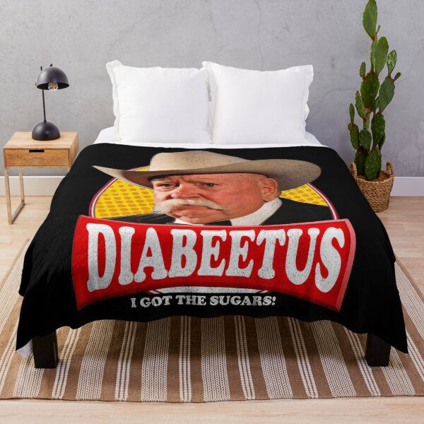 Item preview, diabeetus - i got the sugars designed and sold by ShanikaTutson.