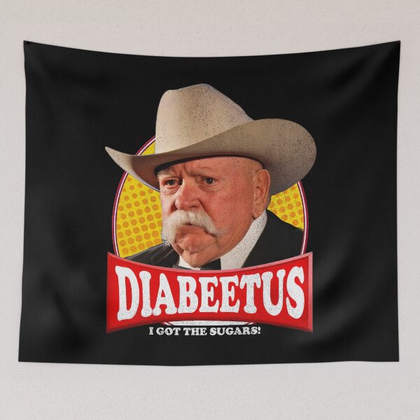 Item preview, diabeetus - i got the sugars designed and sold by ShanikaTutson.