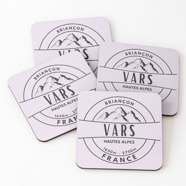 Item preview, Vars - Hautes Alpes - France  designed and sold by GoodOldVintage.