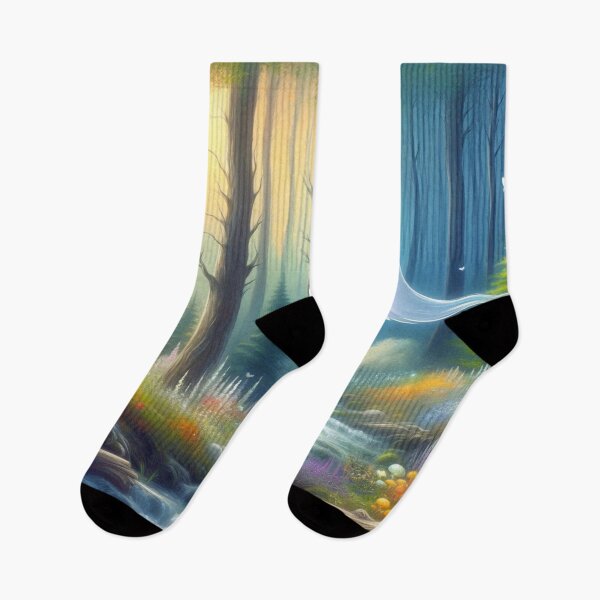 Item preview, There is still a ghost in the field of nature designed and sold by Scouts4ever.