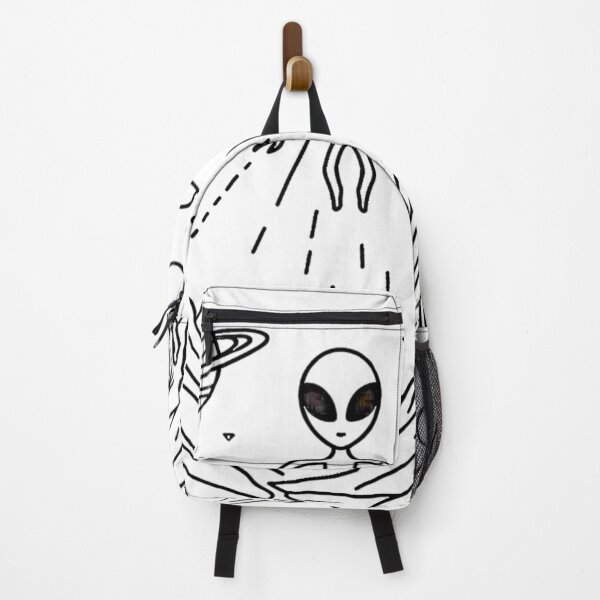 Item preview, Aliens travel the universe designed and sold by yumi86.