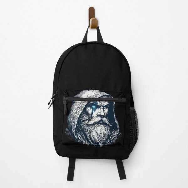 Item preview, Odin designed and sold by TomFrontierArt.