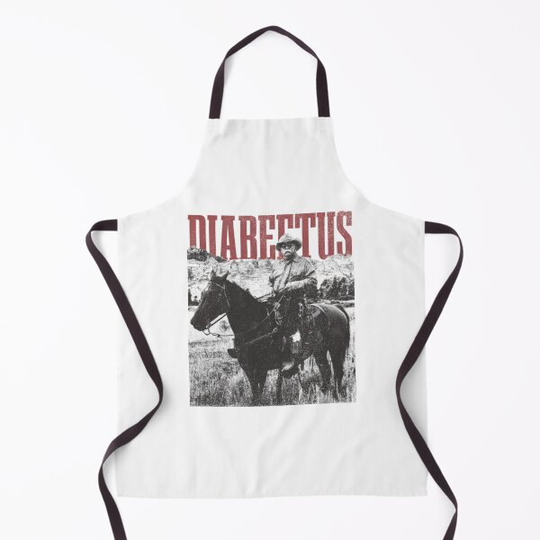 Item preview, Diabeetus - Wilford Brimley Riding A Horse designed and sold by ShanikaTutson.