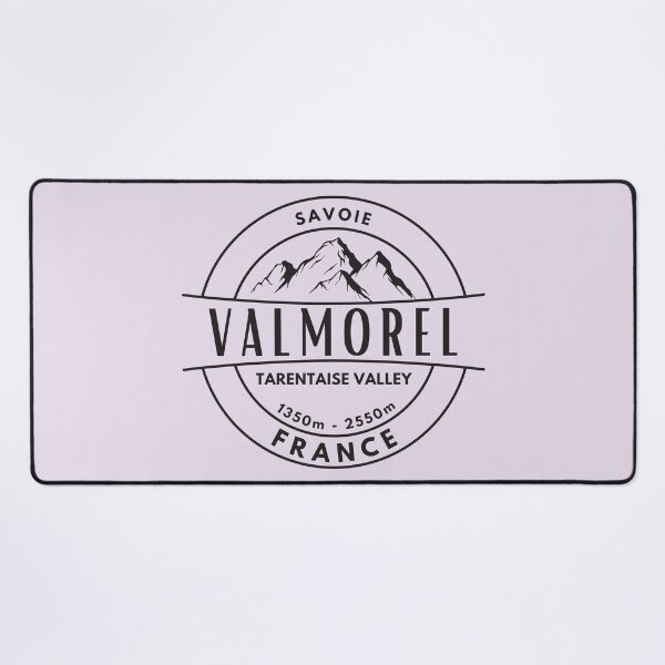 Item preview, Valmorel - Tarentaise Valley - France designed and sold by GoodOldVintage.