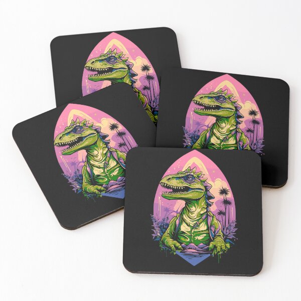 Item preview, Dinosaur Portrait designed and sold by PetSafari.