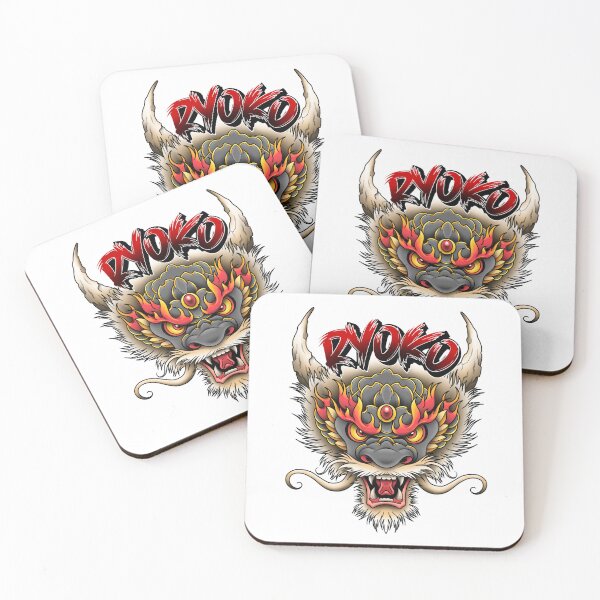 Item preview, RYOKO Logo 5 designed and sold by RyokoMedia.