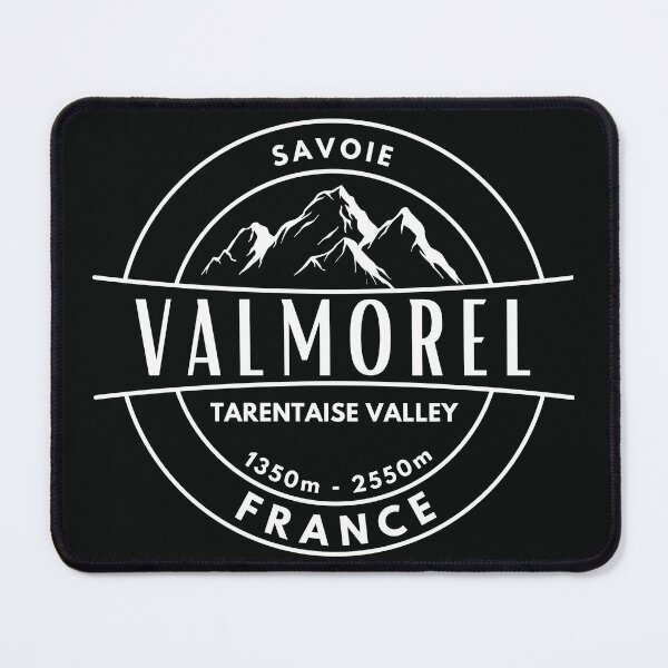 Item preview, Valmorel - Tarentaise Valley - France designed and sold by GoodOldVintage.
