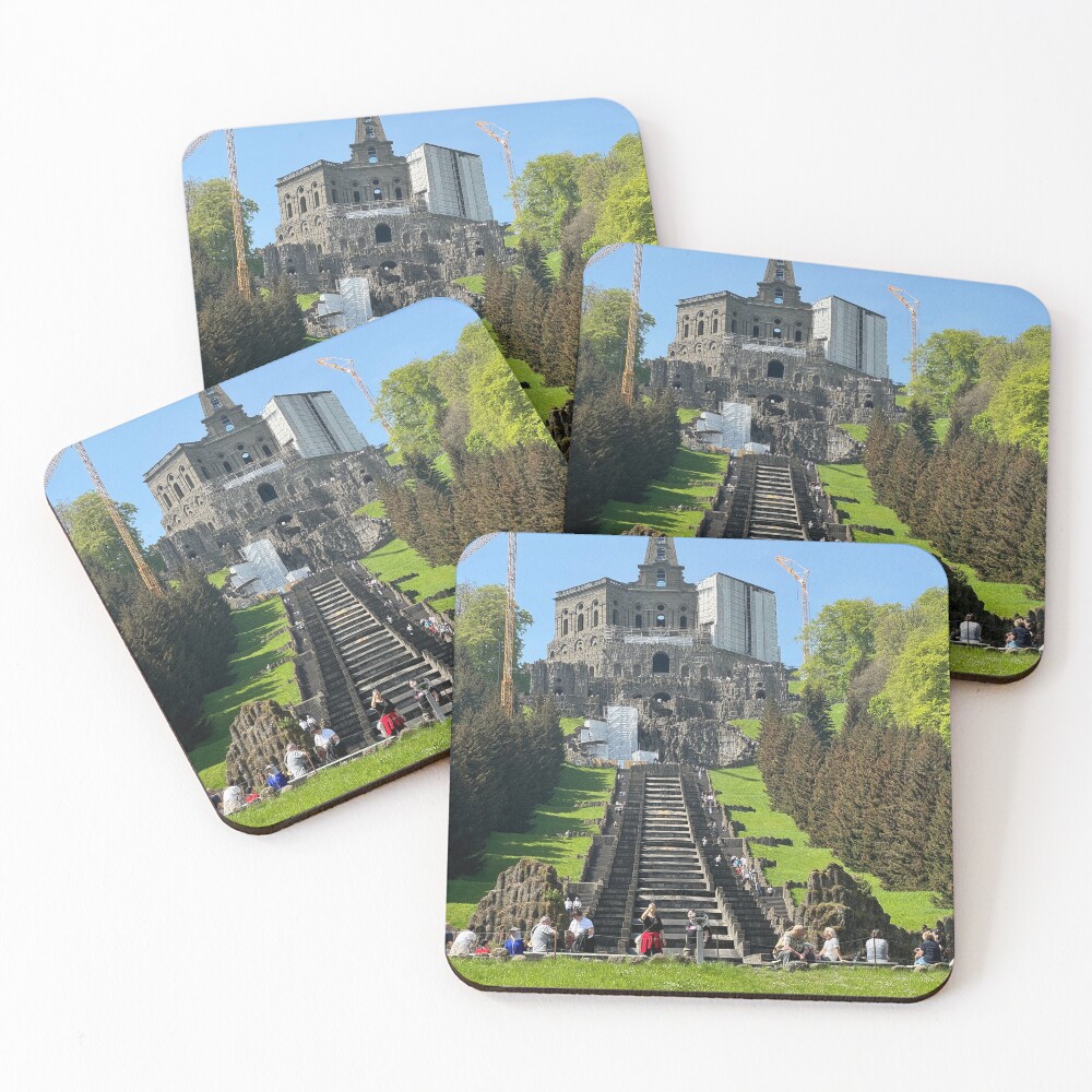 Item preview, Coasters (Set of 4) designed and sold by Alibaba9900.