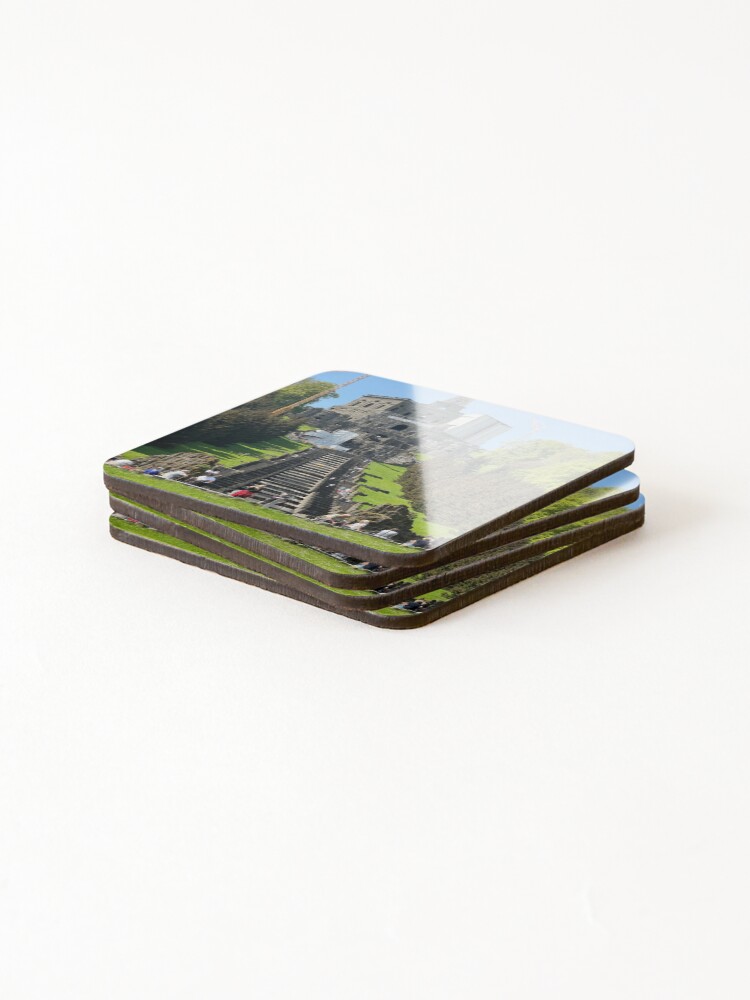 Thumbnail 4 of 5, Coasters (Set of 4), Tvrdjava designed and sold by Alibaba9900.