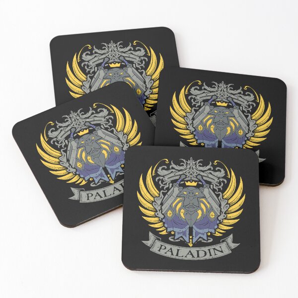 Item preview, PALADIN - HERALDRY CREST designed and sold by EXION CREW.