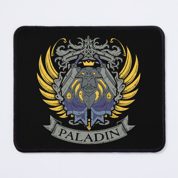 Item preview, PALADIN - HERALDRY CREST designed and sold by EXION CREW.