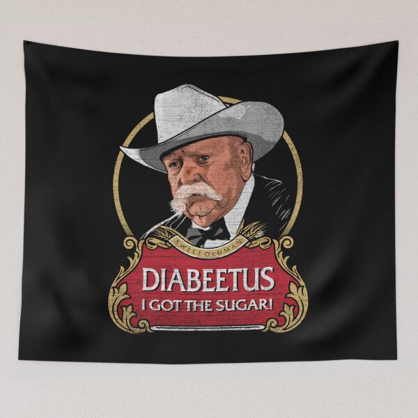 Item preview, Diabeetus designed and sold by ShanikaTutson.