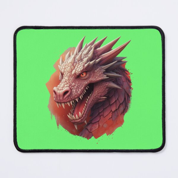 Item preview, Retro Evil Dragon designed and sold by Aise06.