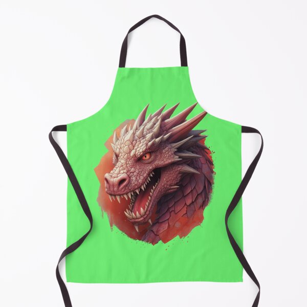 Item preview, Retro Evil Dragon designed and sold by Aise06.