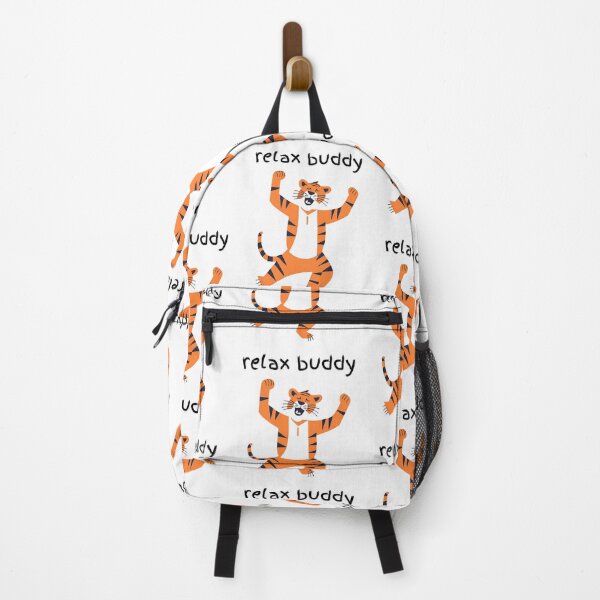 Item preview, Relax Buddy designed and sold by HELLO TIGER.